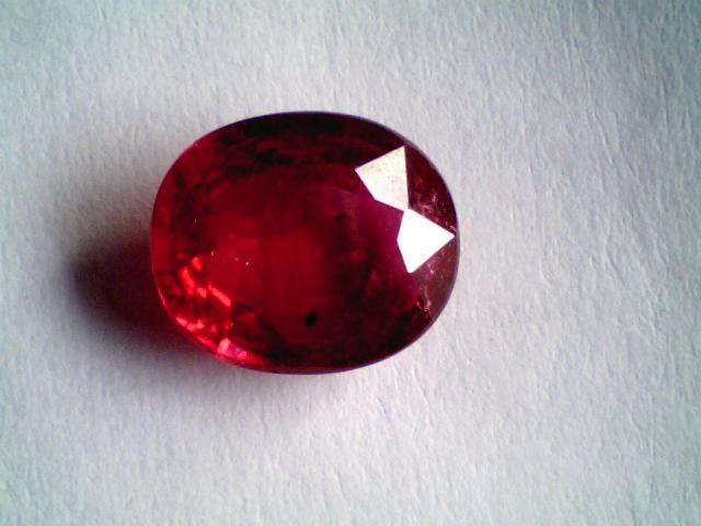 Real ruby stone on sale price